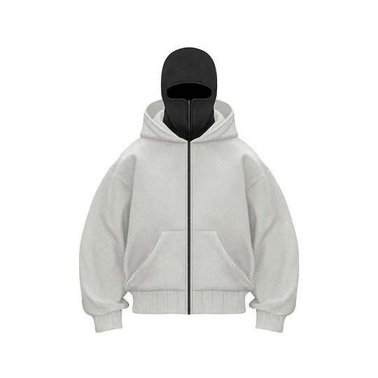 Ninja™ | Einzigartiger Unisex-Hoodie