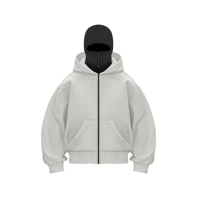 Ninja™ | Einzigartiger Unisex-Hoodie