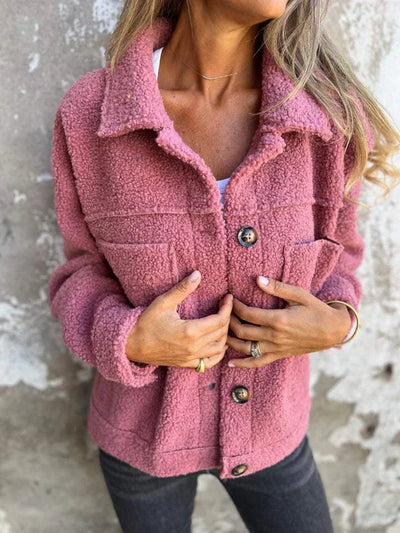 Dion™ -  Kurze jacke mit Revers