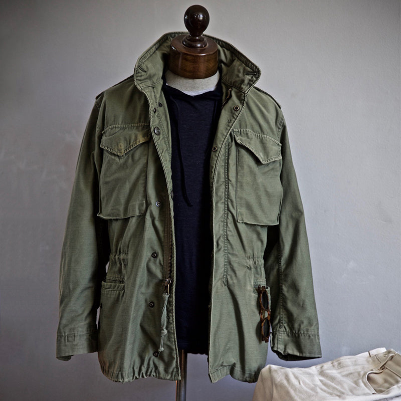Lorance™ | Herren-Feldjacke – Robust & Funktional