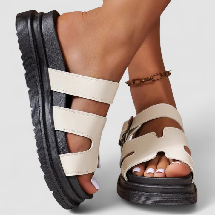 Amaris™ | Orthopädische Sandalen mit elegantem Design