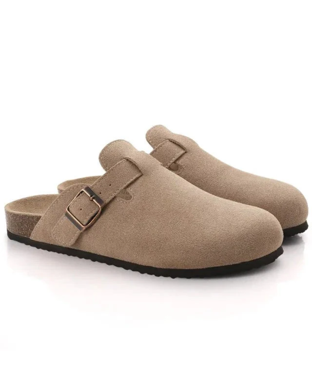Samuel™ | Oxford Mocka Tofflor