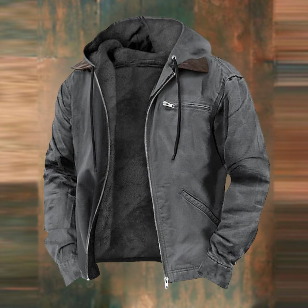 George™ | Eleganter Herbstmantel