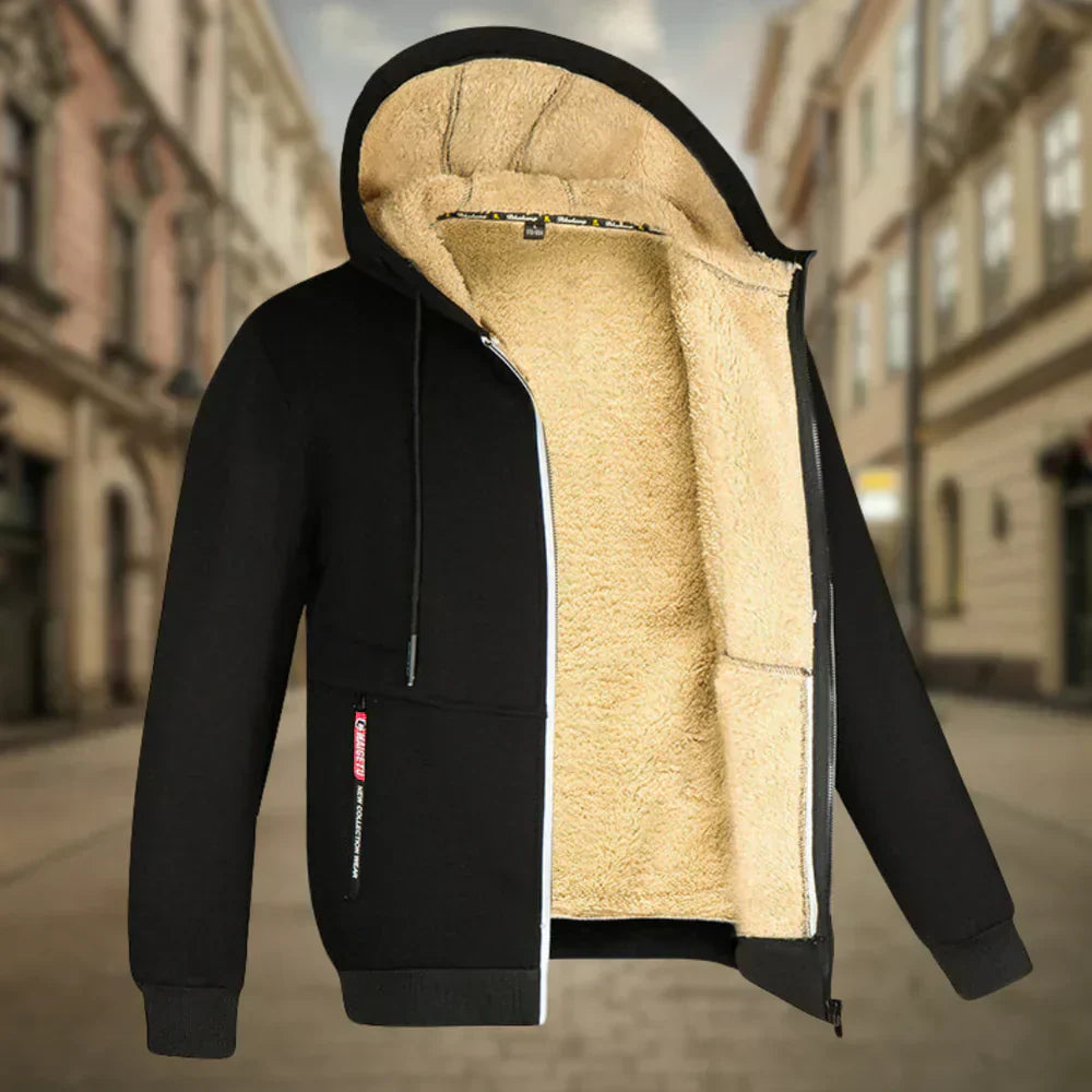 Remy™ | Fleece-Hoodie für Herren
