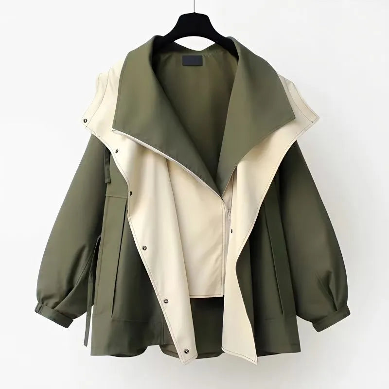 Alva™ | Elegante Jacke mit Schutz vor Wetter und Wind