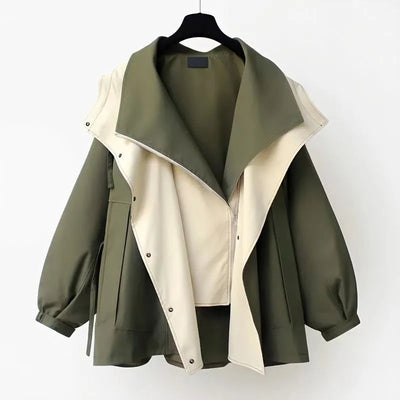 Alva™ | Elegante Jacke mit Schutz vor Wetter und Wind
