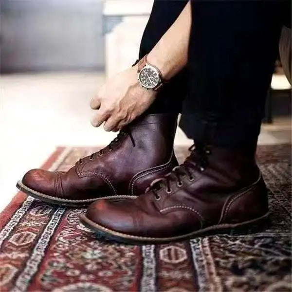 Oskar™ | Silas Stiefel