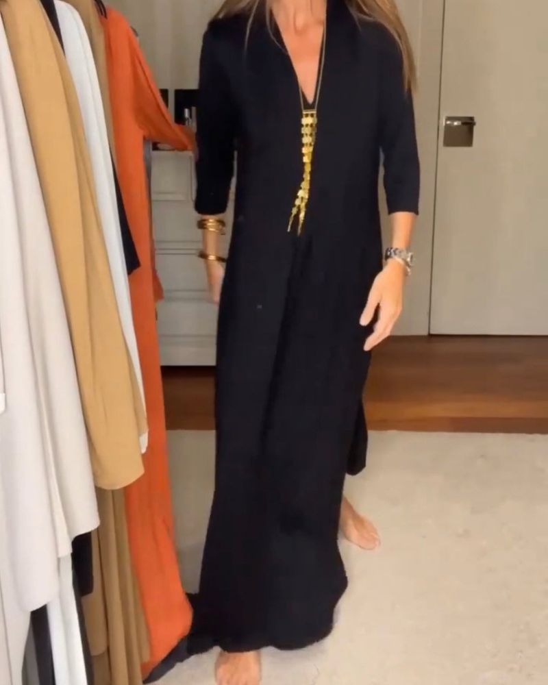 Pamela™ | Lässiges Sommerkleid