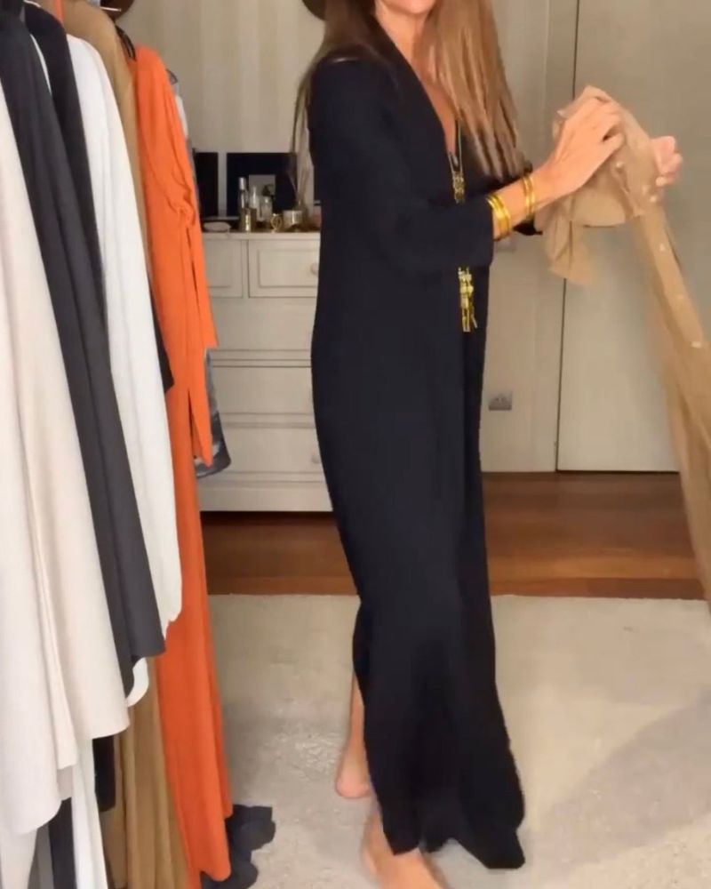 Pamela™ | Lässiges Sommerkleid