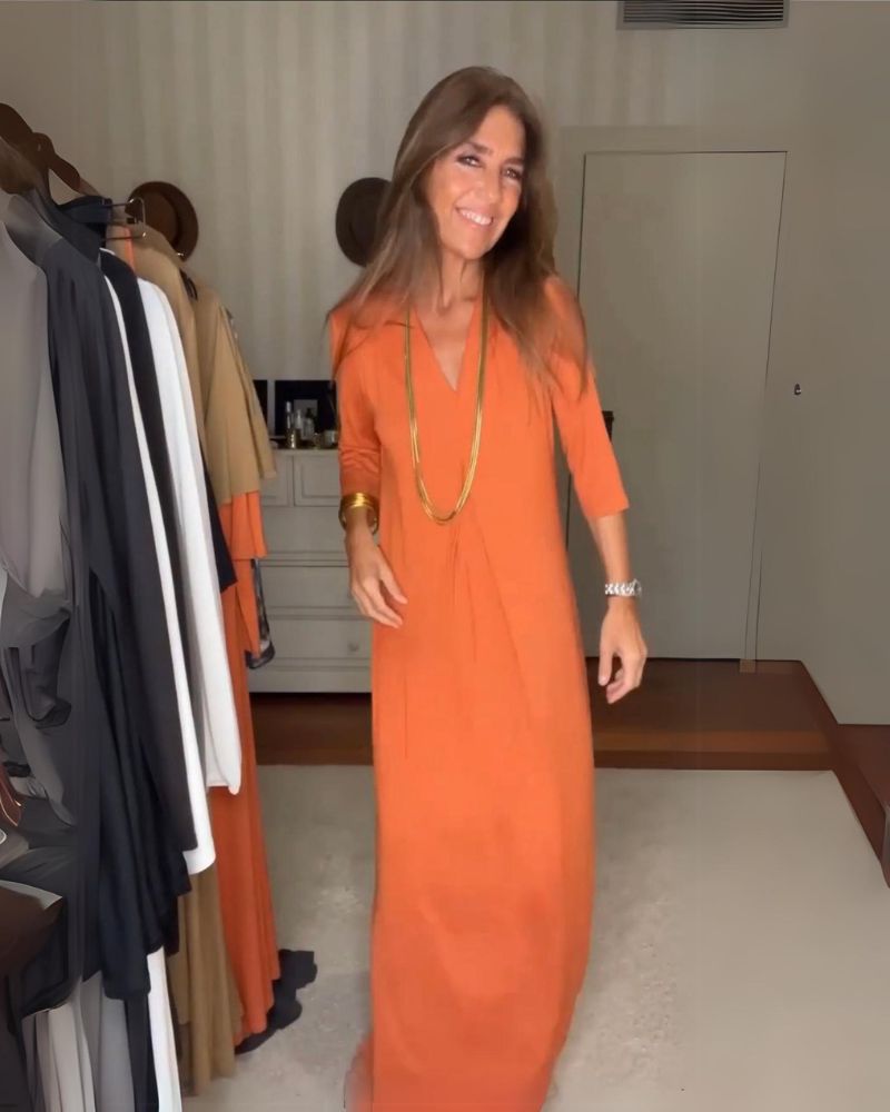 Pamela™ | Lässiges Sommerkleid