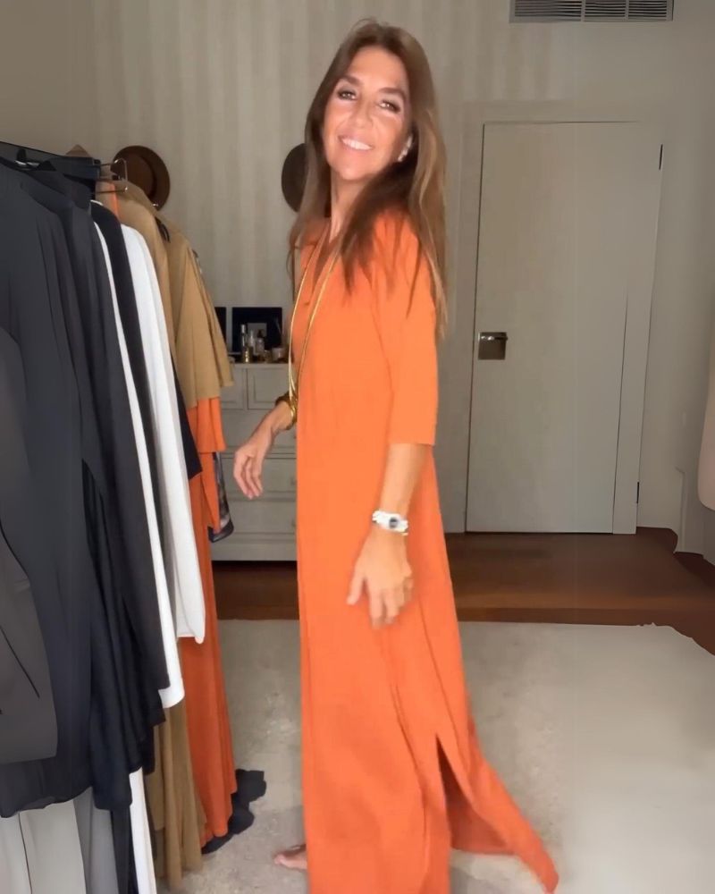 Pamela™ | Lässiges Sommerkleid