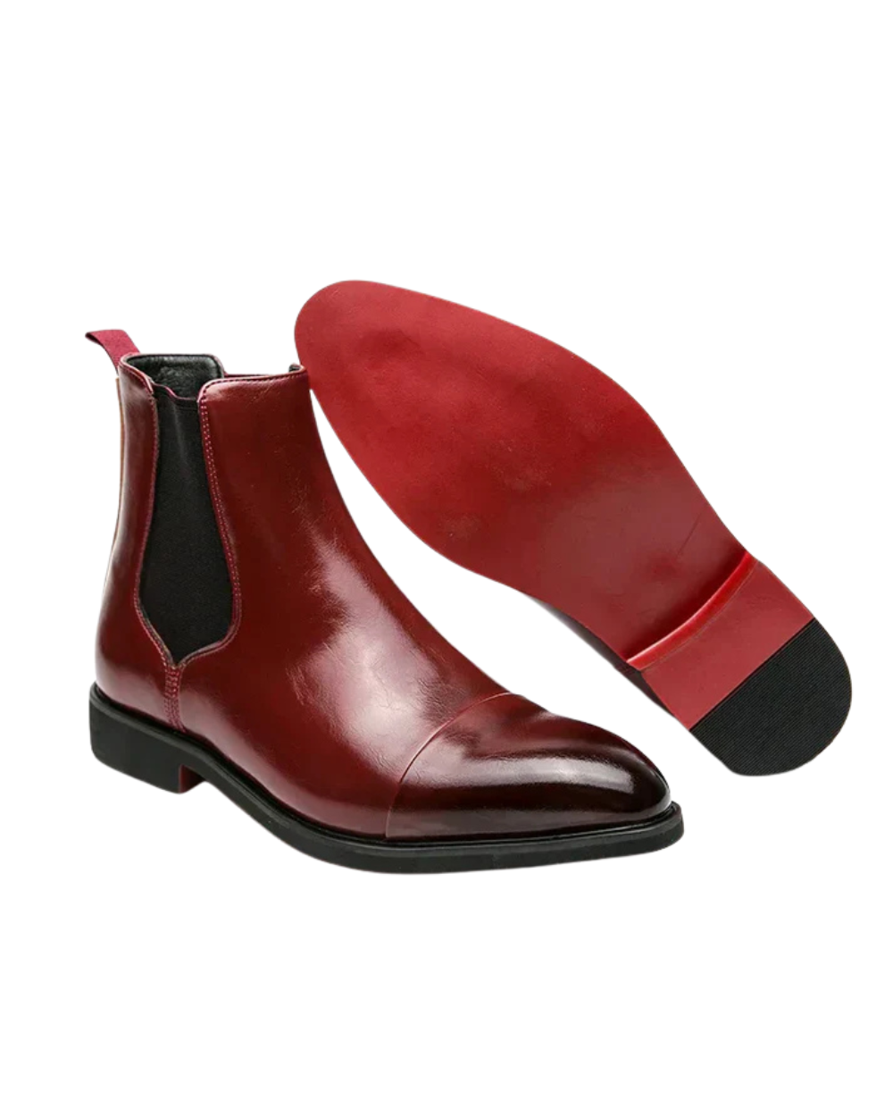 Axel™ | Premium Chelsea Boots