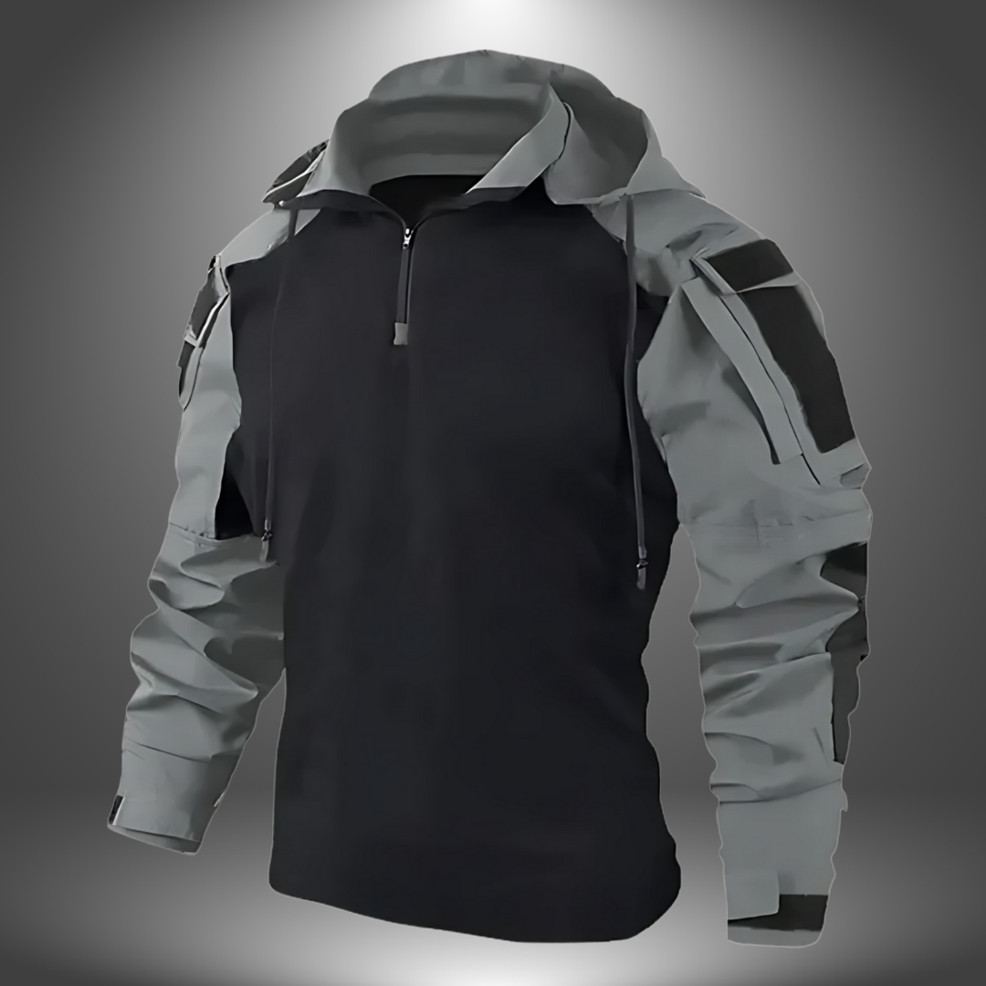 Taj™ | Premium Robuuste Militairjack voor Mannen