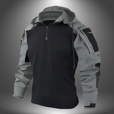 Taj™ | Premium Robuuste Militairjack voor Mannen