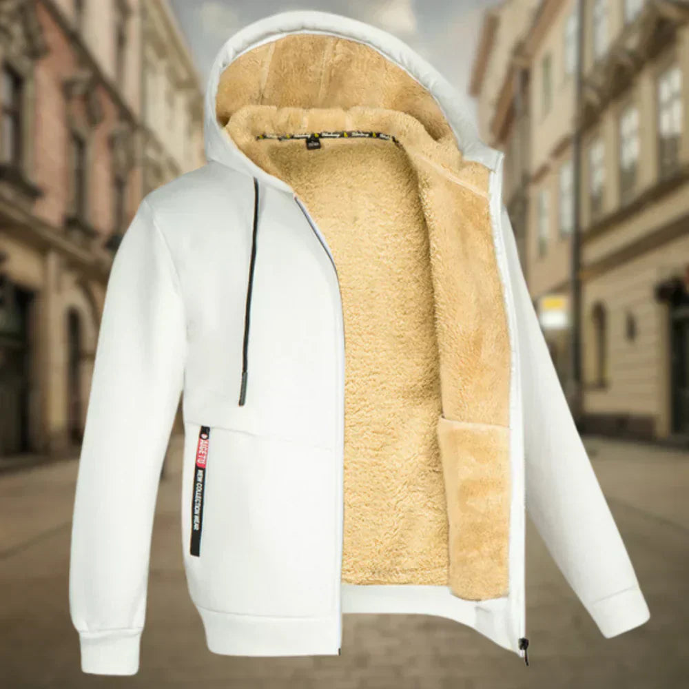 Remy™ | Fleece-Hoodie für Herren