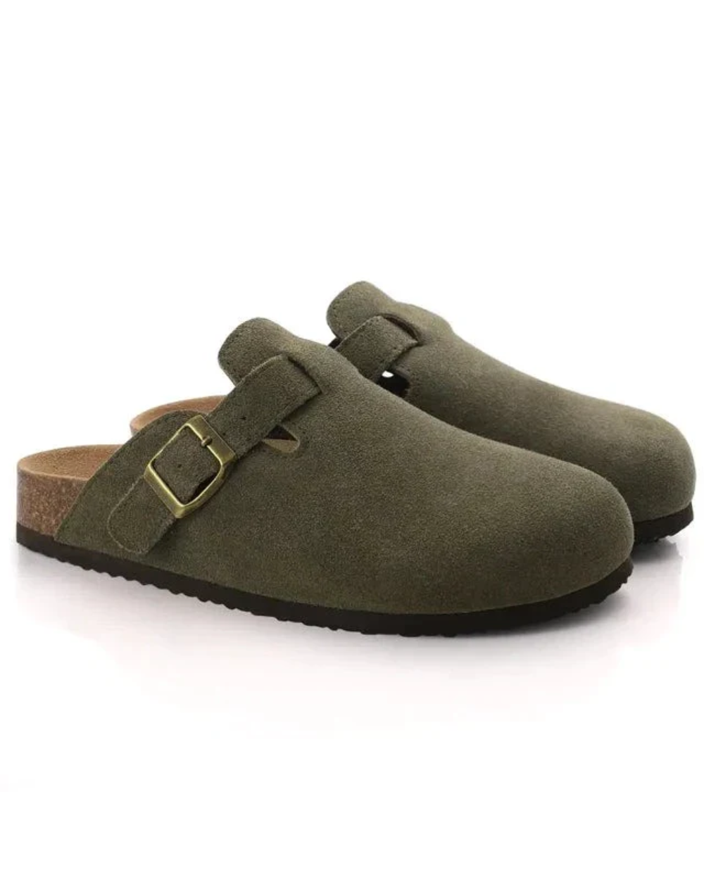 Samuel™ | Oxford Mocka Tofflor