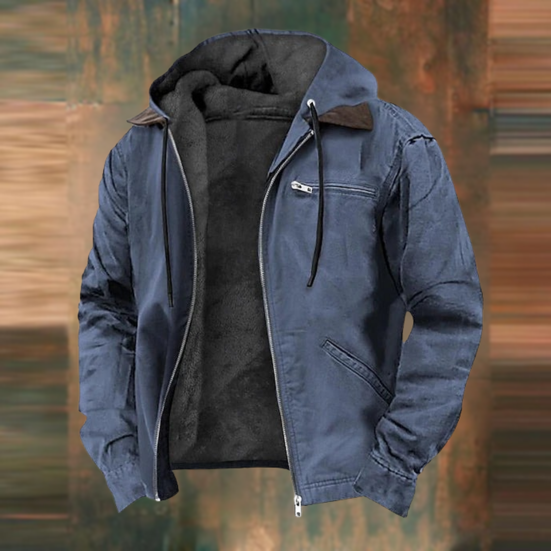 George™ | Eleganter Herbstmantel
