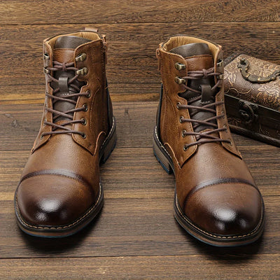Carl™ | Klassiska Boots