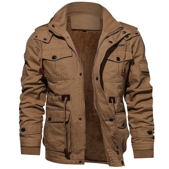 Lionel™ | Elegante Freizeitjacke