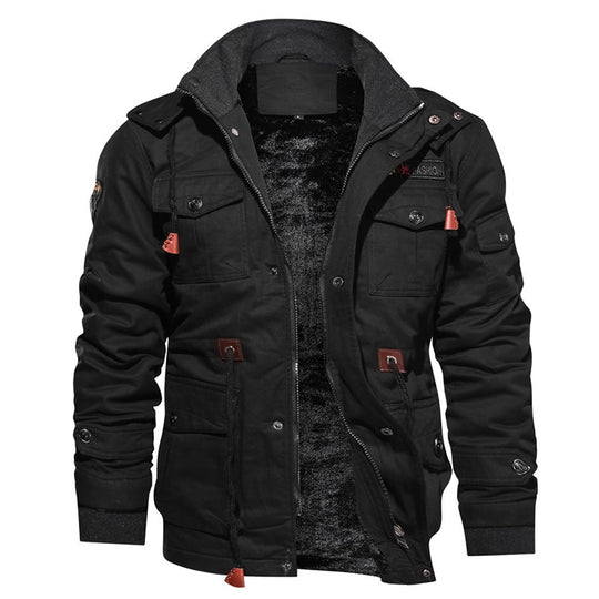 Lionel™ | Elegante Freizeitjacke
