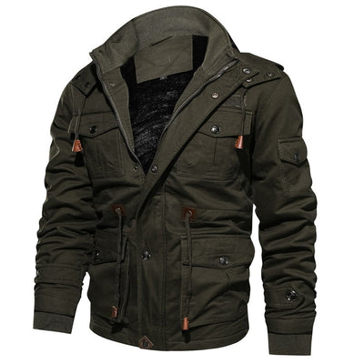 Lionel™ | Elegante Freizeitjacke