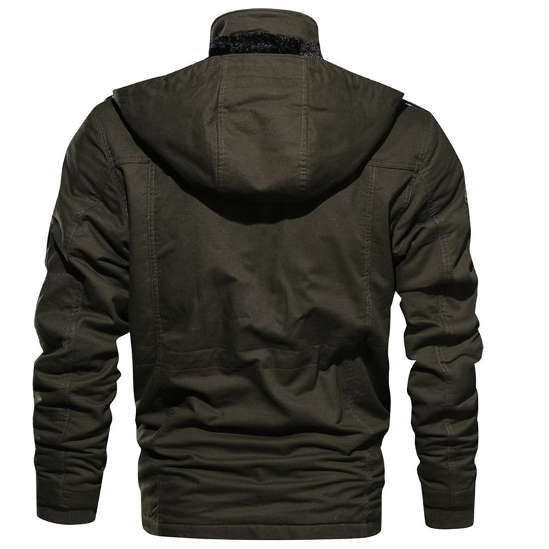 Lionel™ | Elegante Freizeitjacke