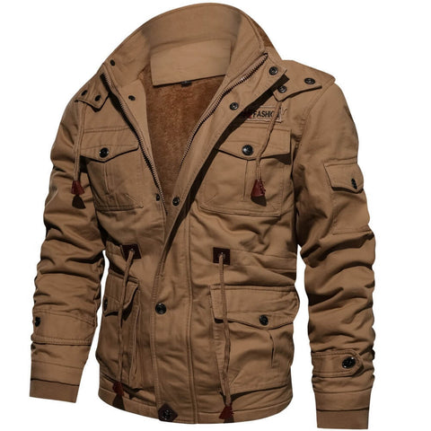 Lionel™ | Elegante Freizeitjacke