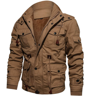 Lionel™ | Elegante Freizeitjacke