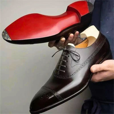 Emil™ | Royal Brogue-Schuhe
