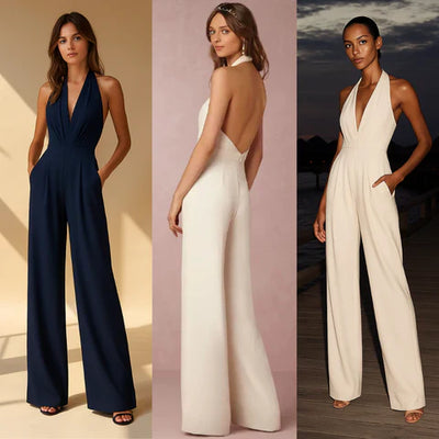 Terra™ | Eleganter Jumpsuit