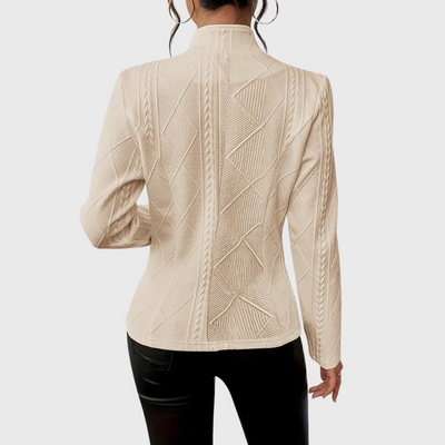 Olivia™ | Blazer mit eleganten Details