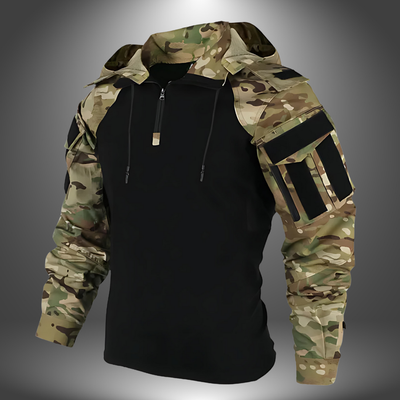 Taj™ | Premium Robuuste Militairjack voor Mannen