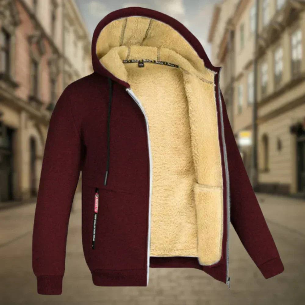 Remy™ | Fleece-Hoodie für Herren