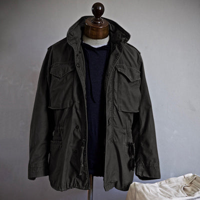 Lorance™ | Herren-Feldjacke – Robust & Funktional