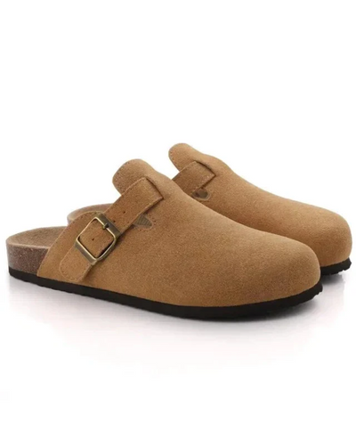 Samuel™ | Oxford Mocka Tofflor