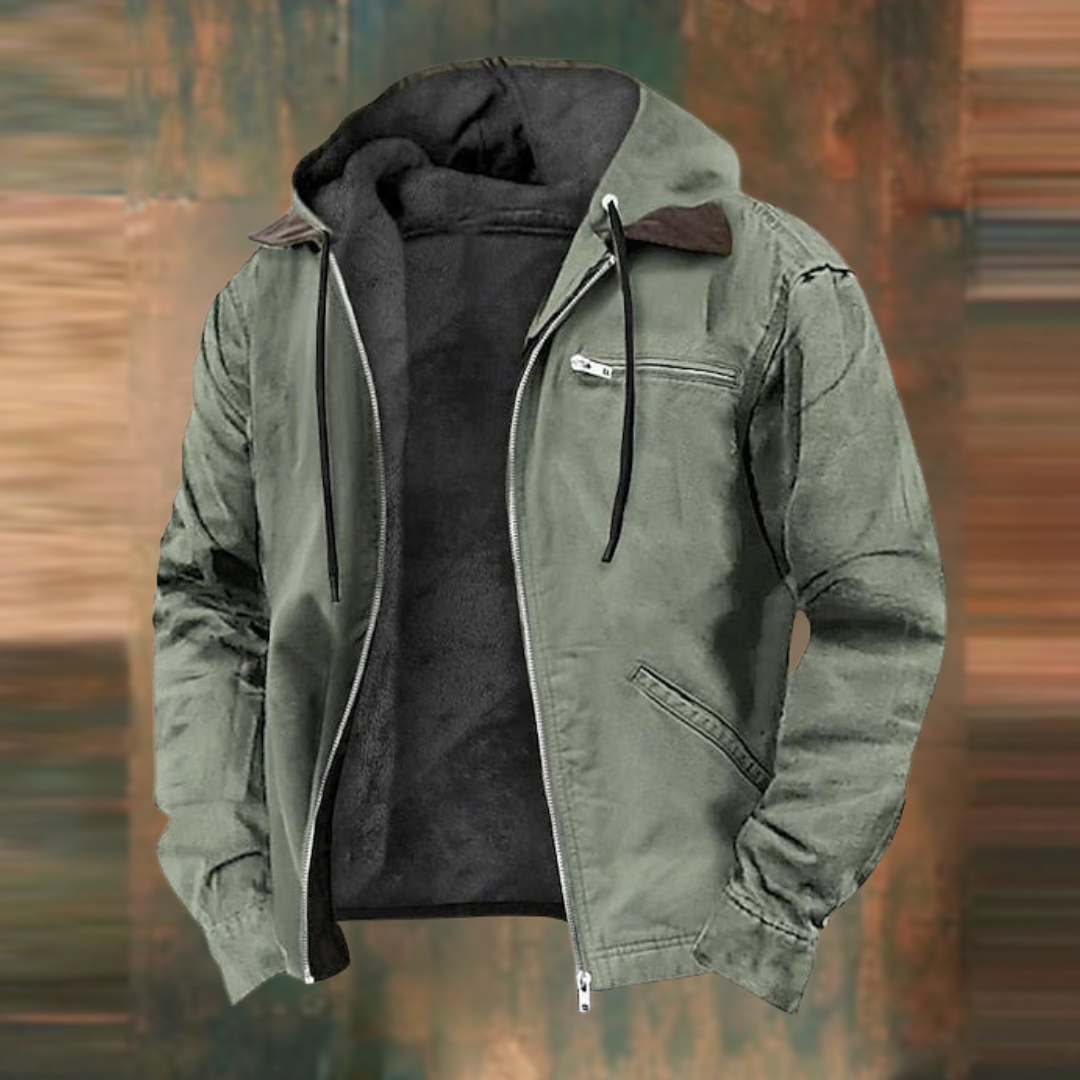 George™ | Eleganter Herbstmantel