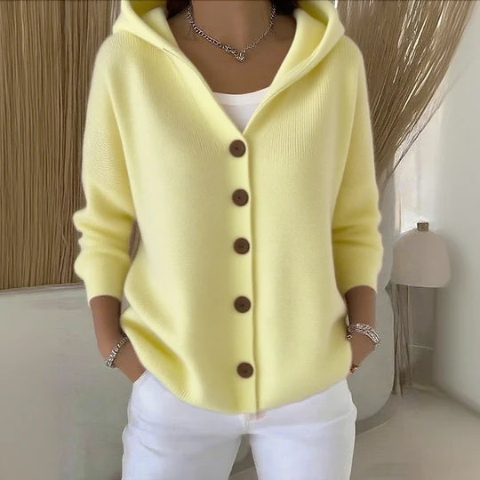 Vero™ | bequeme und stilvolle Strickjacke