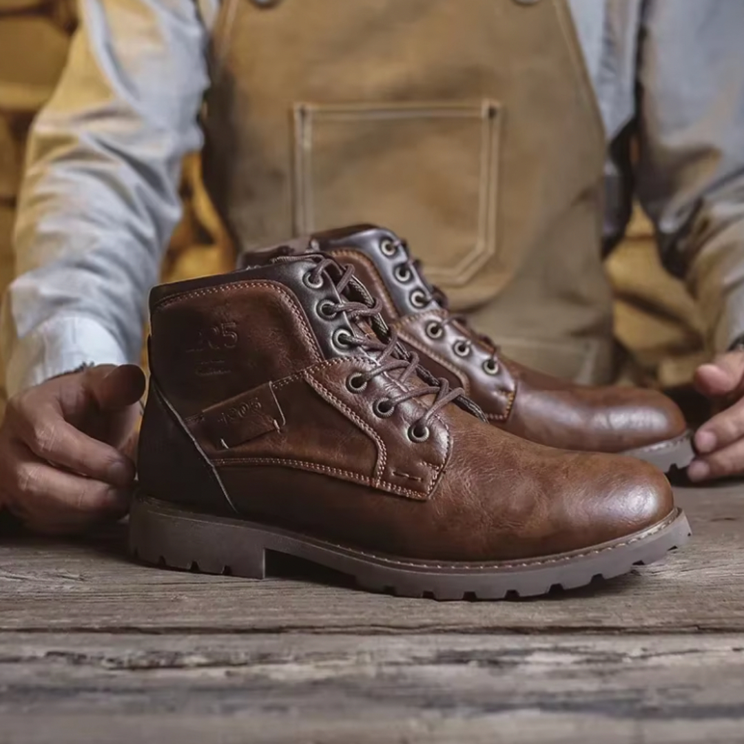 Anton™ | Bayard Vintage Stiefel