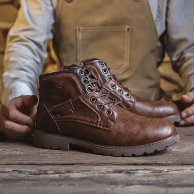 Anton™ | Bayard Vintage Stiefel