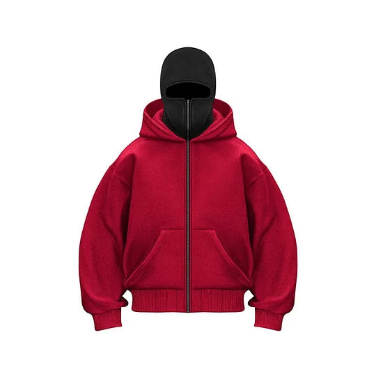 Ninja™ | Einzigartiger Unisex-Hoodie