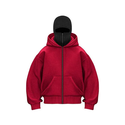 Ninja™ | Einzigartiger Unisex-Hoodie