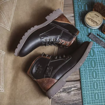 Anton™ | Bayard Vintage Stiefel