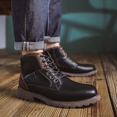 Anton™ | Bayard Vintage Stiefel
