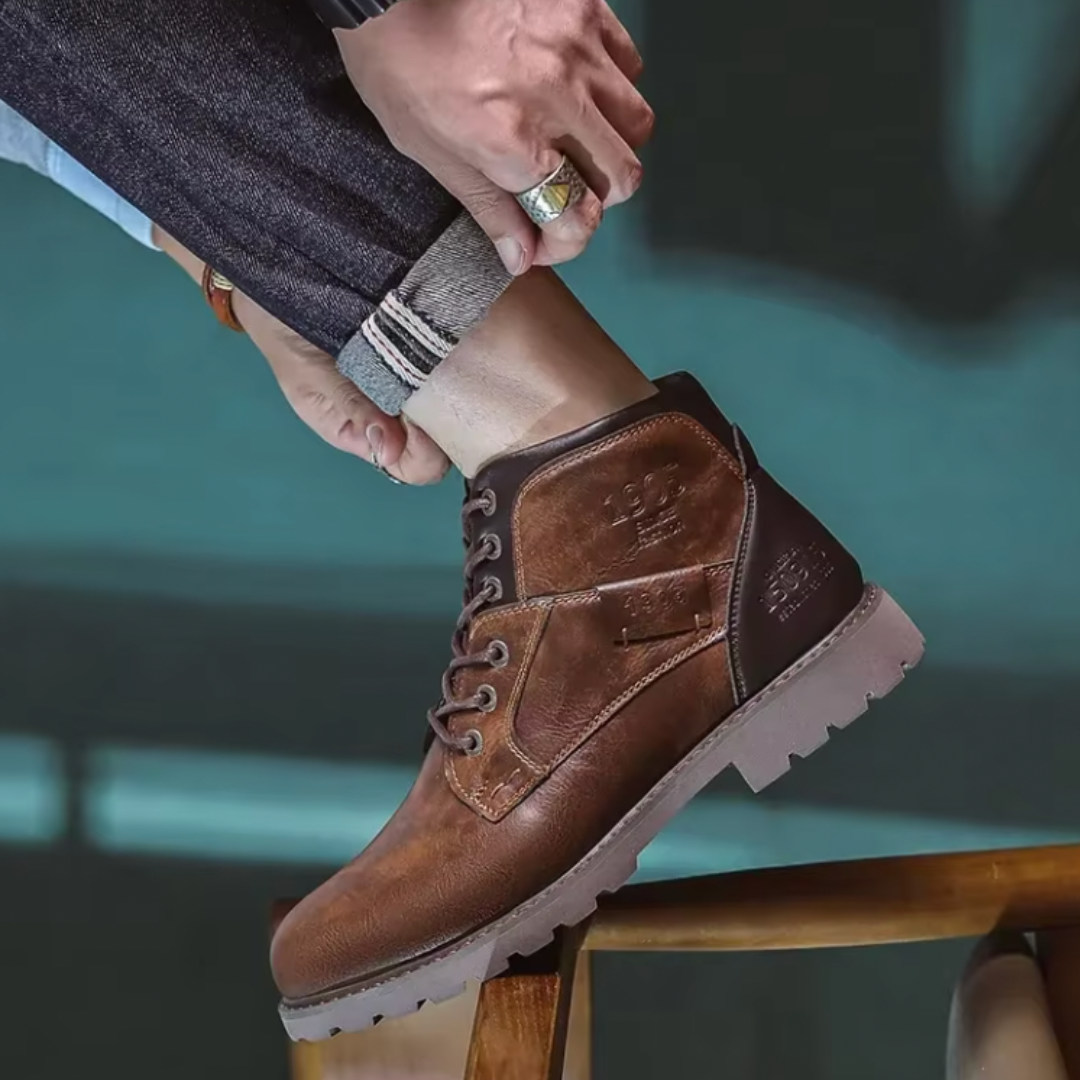 Anton™ | Bayard Vintage Stiefel