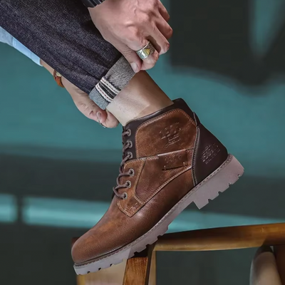 Anton™ | Bayard Vintage Stiefel