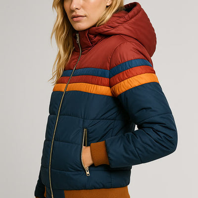 Riva™ | Winddichte Thermojacke