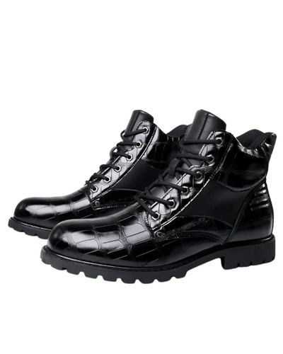 Gustav™ | Grayson Lederstiefel