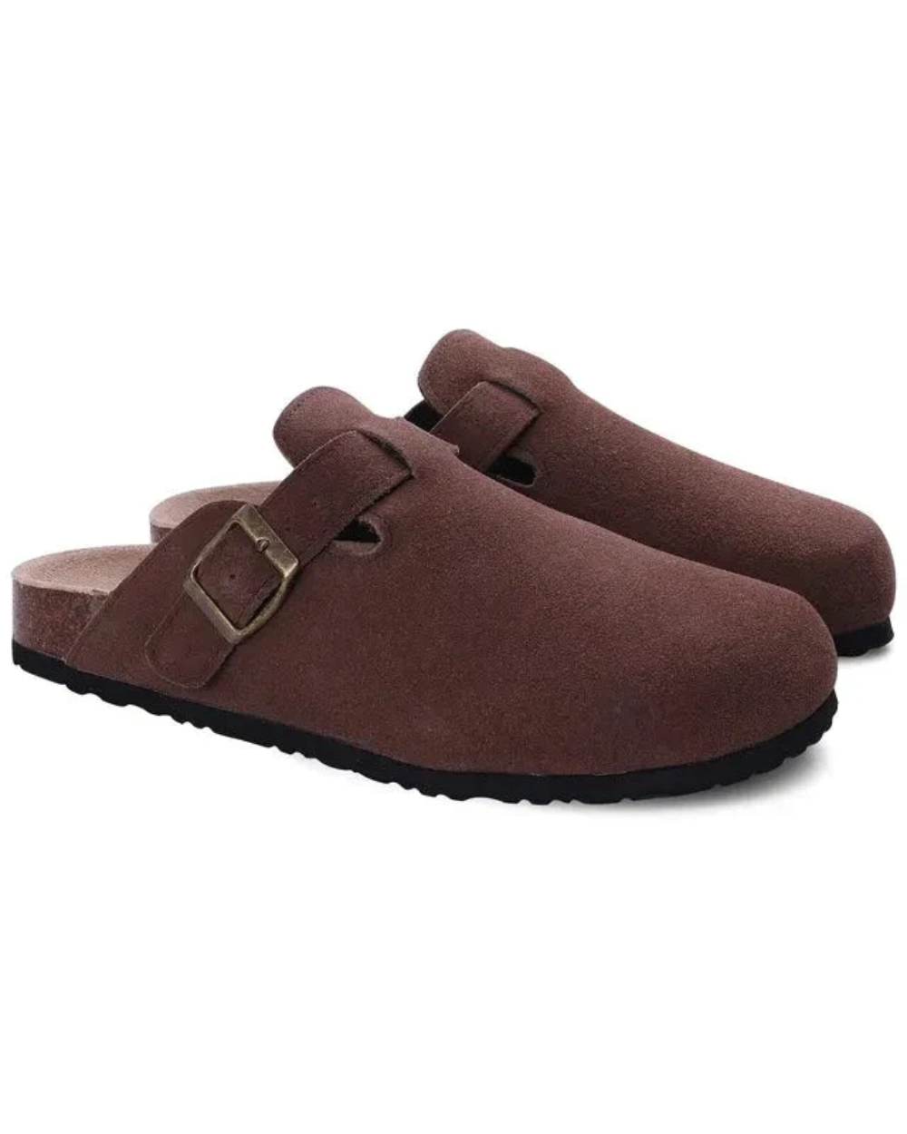 Samuel™ | Oxford Mocka Tofflor