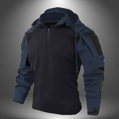 Taj™ | Premium Robuuste Militairjack voor Mannen