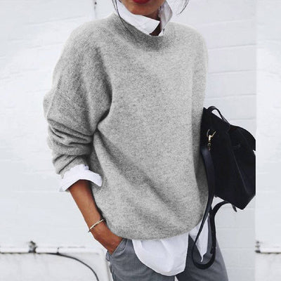 Adelinus™ - Bequemer Pullover